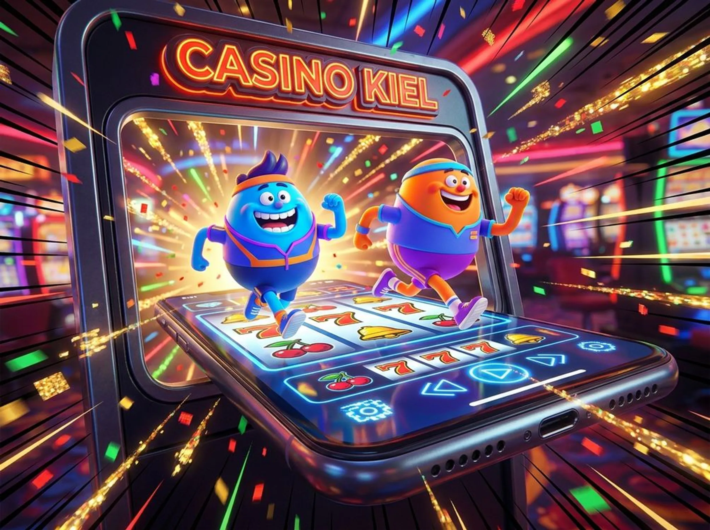 Casino App herunterladen und spielen: Casino Kiel