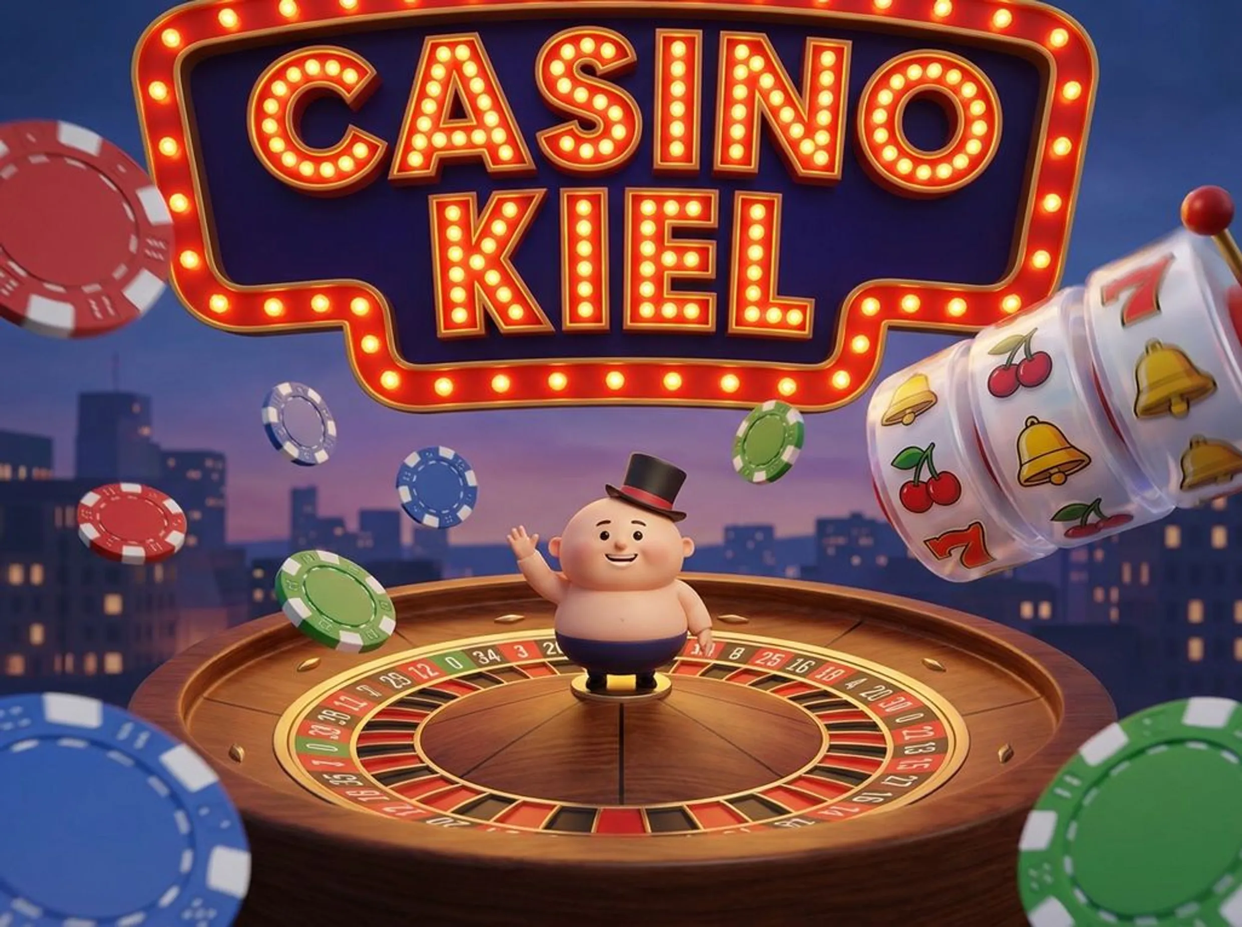 Spielbank Kiel Hauptseite erkunden: Casino Kiel